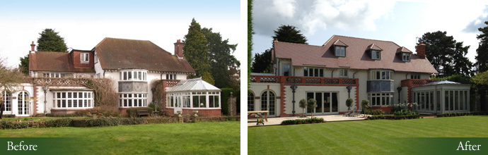 Berkhamsted Extension & Refurbishment
