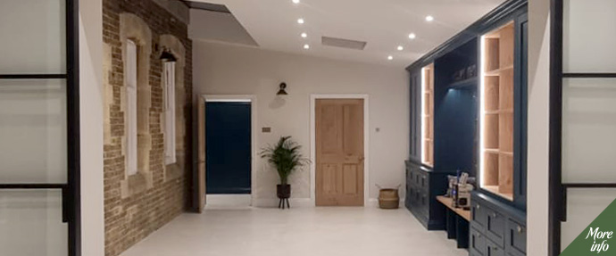 Extensions and Refurbishments - Period Property in Berkhamsted
