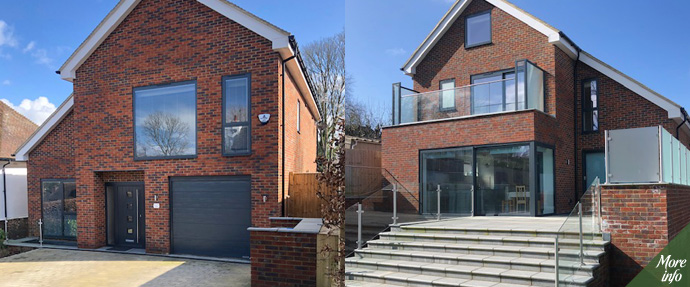 New Build Homes - Hall Park