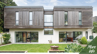 New Build Homes - Sky House