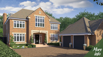 New Build Homes - Ashford House