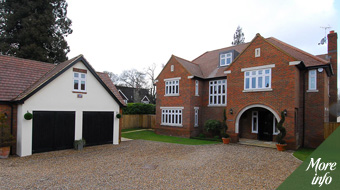 New Build Homes - The Dorchester