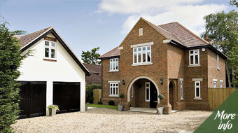 New Build Homes - The Langham