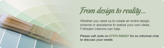 Interior Design Berkhamsted - Frithsden Interiors